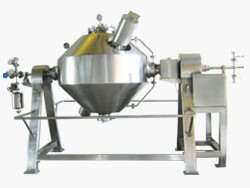 ROTARY / ROTOCONE VACUUM DRYER